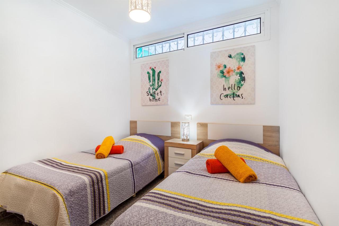 马斯帕洛马斯Cactus公寓 外观 照片